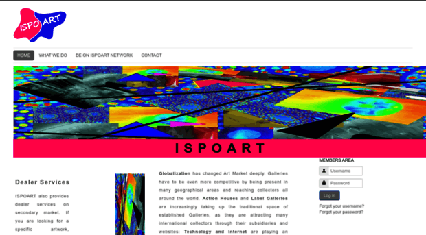 ispoart.com