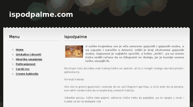 ispodpalme.com