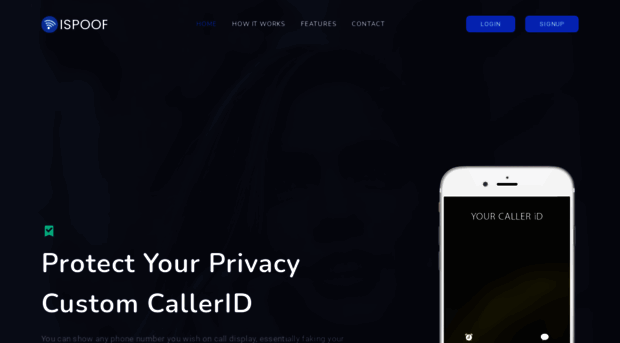 ispoof.cc