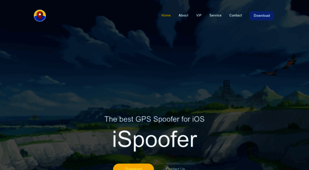 ispoofer.app