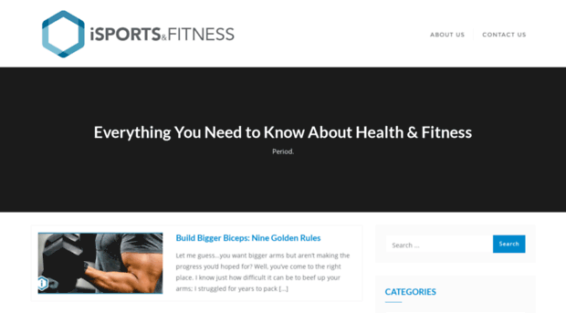 isportsandfitness.com