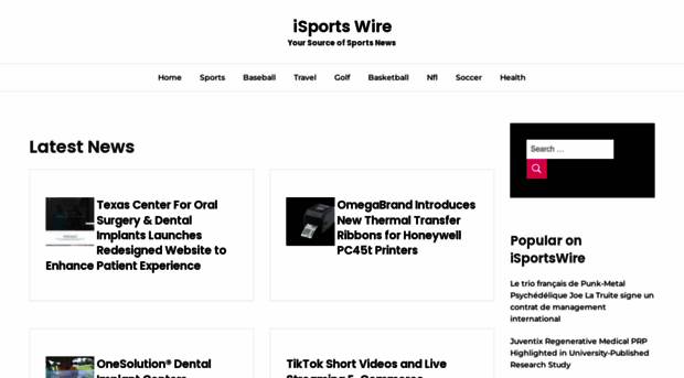 isportswire.com