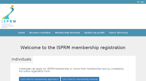 isprm.multiregistration.com