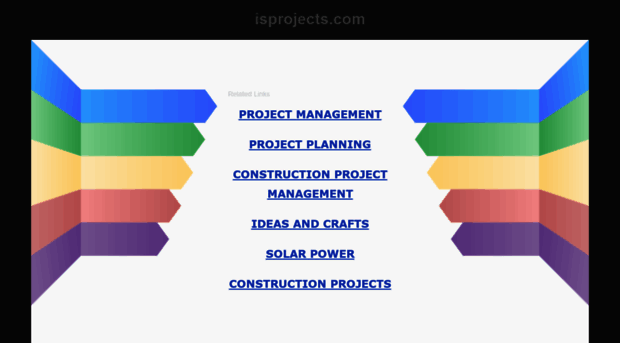 isprojects.com