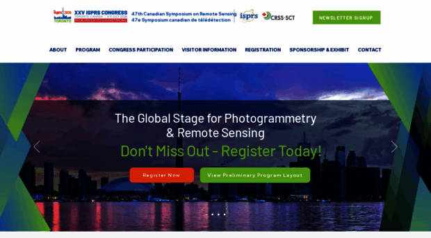 isprs2026toronto.com