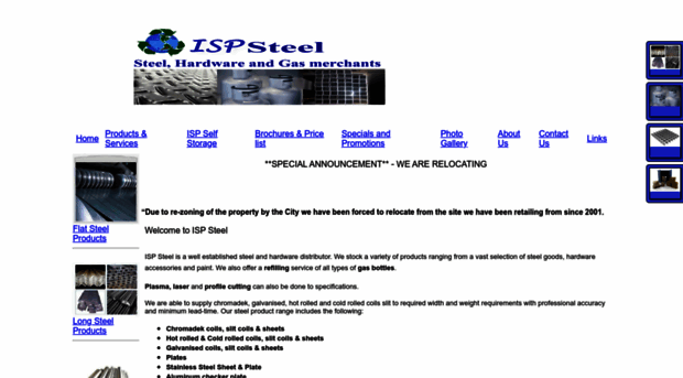 ispsteel.co.za