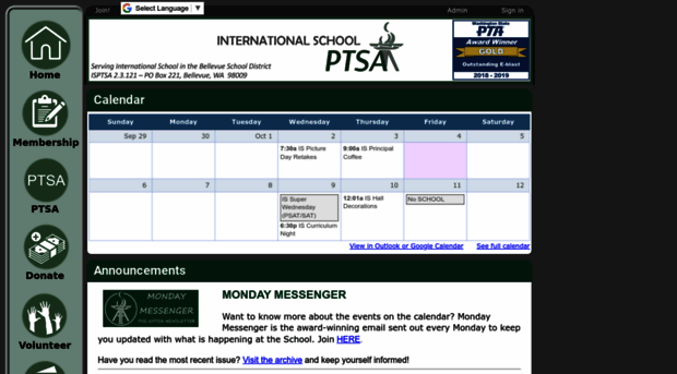 isptsa.org