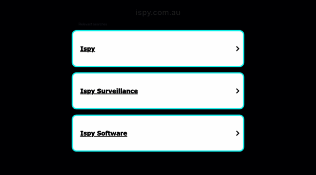 ispy.com.au
