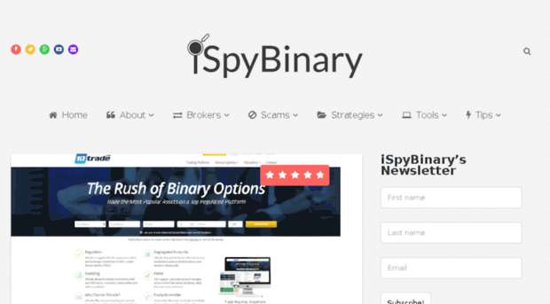 ispybinary.com