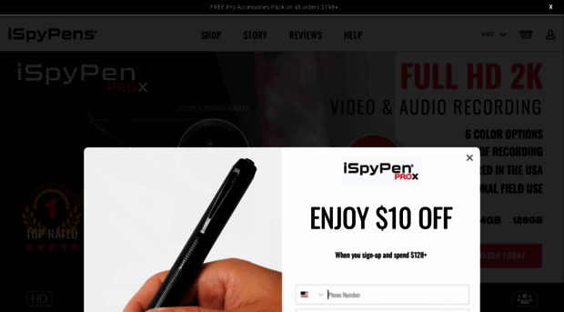 ispypens.com