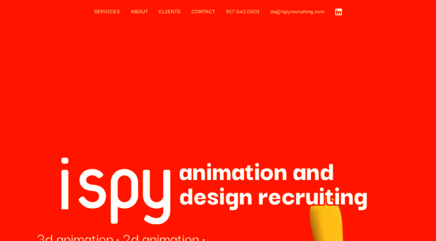 ispyrecruiting.com