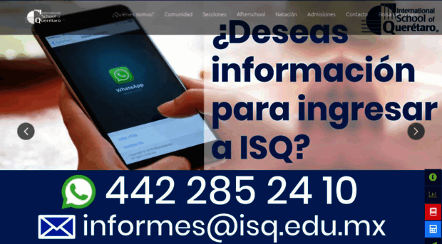 isq.edu.mx