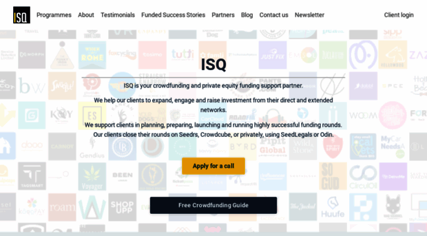 isqcrowdfunding.com