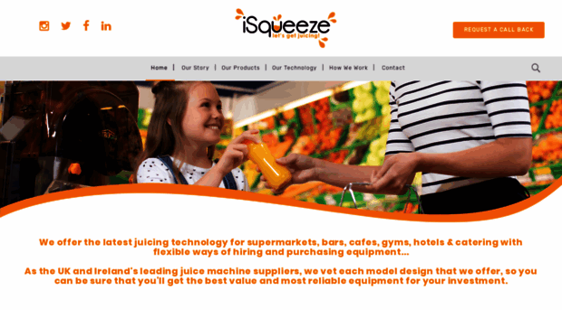 isqueeze.co.uk