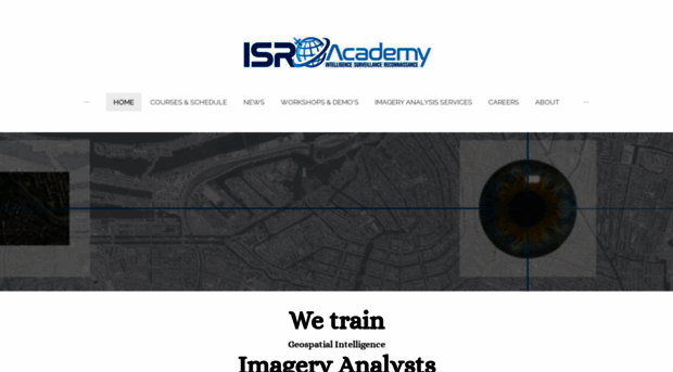 isr-academy.com