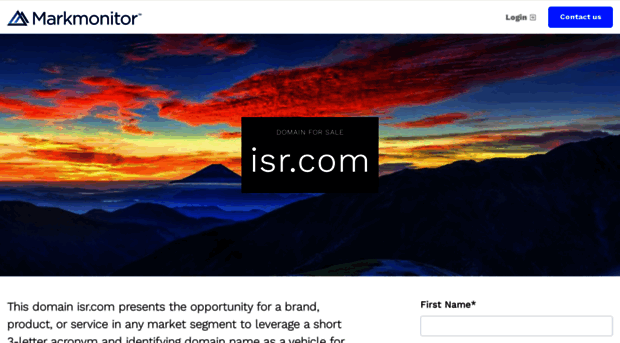 isr.com