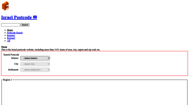 isr.postcodebase.com