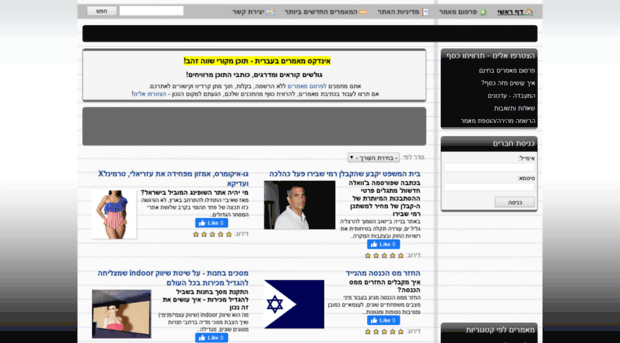 israel-articles.com