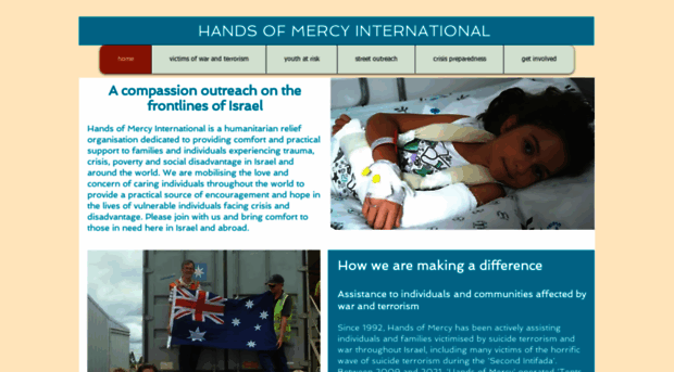 israel-handsofmercy.org