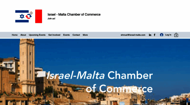 israel-malta.com