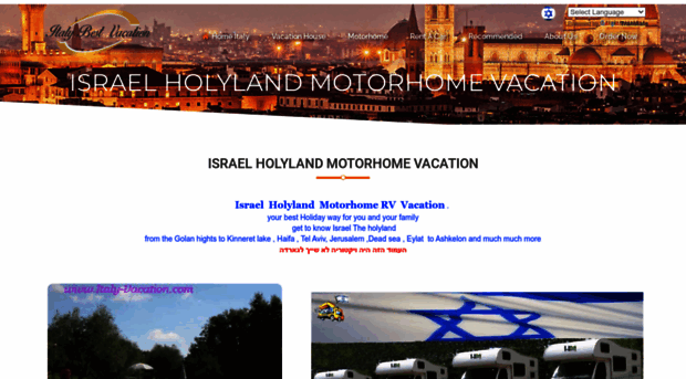 israel-motorhome.co.il