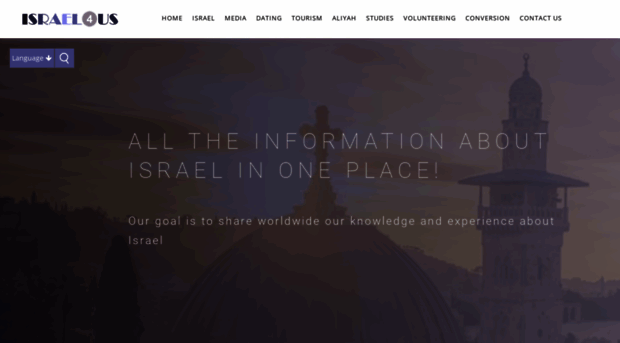 israel4us.com