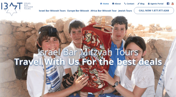 israelbarmitzvahtours.com