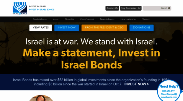 israelbonds.com