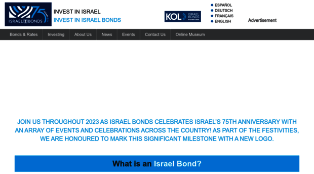 israelbondsintl.com