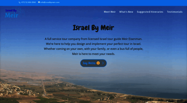 israelbymeir.com