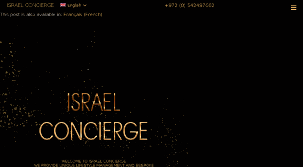 israelconcierge.co.il