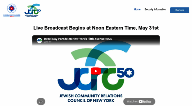 israeldayon5th.com