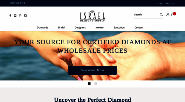 israeldiamond.com