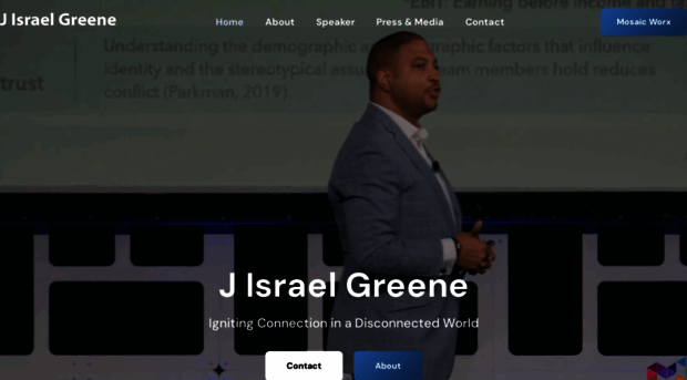 israelgreene.com