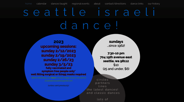 israelidanceseattle.com