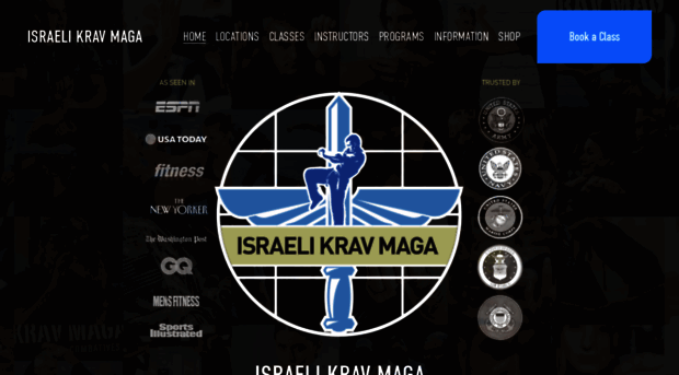 israelikrav.com