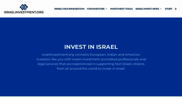 israelinvestment.org