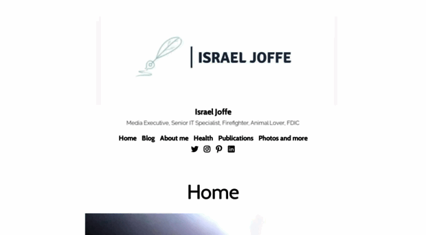 israeljoffe.com