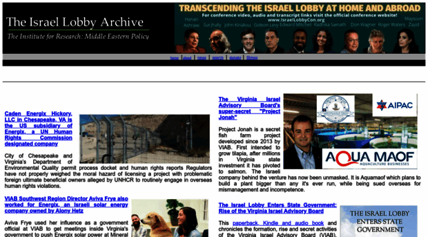 israellobby.org