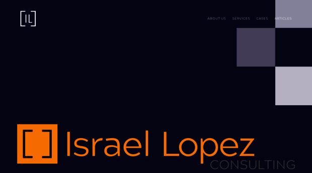 israellopezconsulting.com