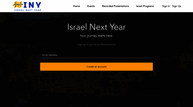 israelnextyear.org