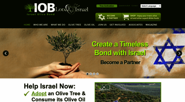 israelolivebond.com