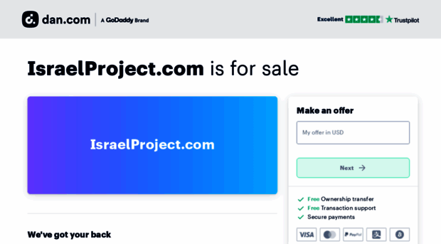 israelproject.com