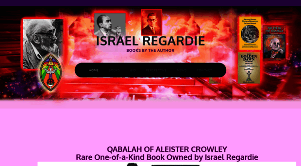 israelregardie.com