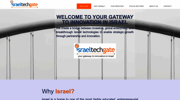 israeltechgate.com