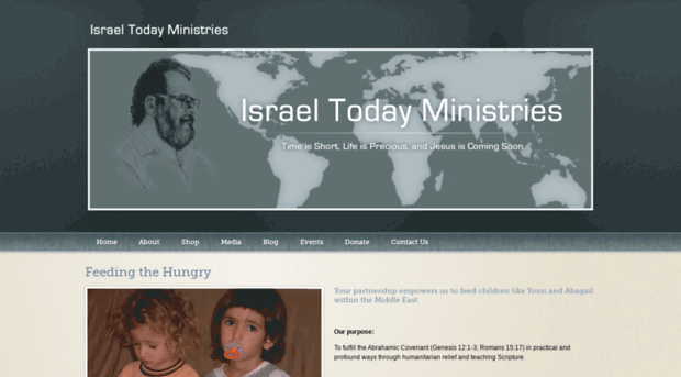 israeltodayministries.org