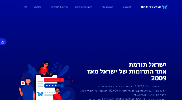 israeltoremet.org