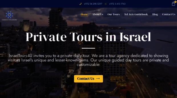 israeltours4u.com