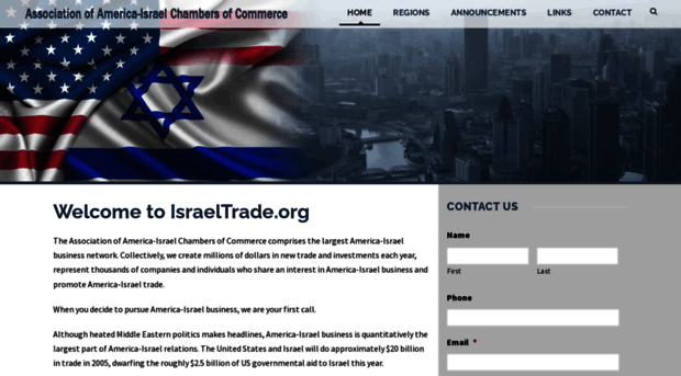 israeltrade.org
