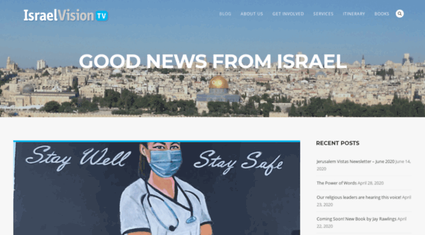 israelvision.com